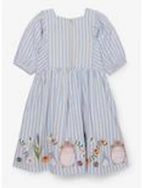 Studio Ghibli® My Neighbor Totoro Summer Embroidered Toddler Dress — BoxLunch Exclusive