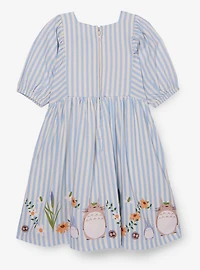 Studio Ghibli® My Neighbor Totoro Summer Embroidered Toddler Dress — BoxLunch Exclusive