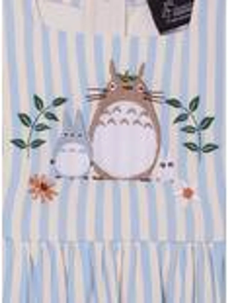 Studio Ghibli® My Neighbor Totoro Summer Embroidered Toddler Dress — BoxLunch Exclusive