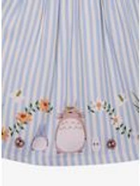Studio Ghibli® My Neighbor Totoro Summer Embroidered Toddler Dress — BoxLunch Exclusive