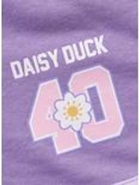 Disney Daisy Duck Floral Toddler Football Jersey & Shorts Set - BoxLunch Exclusive