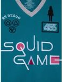 Squid Game Title Women's Plus T-Shirt — BoxLunch Exclusive