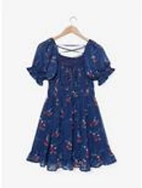 Disney Fantasia Sorcerer Mickey Mouse Dress — BoxLunch Exclusive