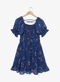 Disney Fantasia Sorcerer Mickey Mouse Dress — BoxLunch Exclusive