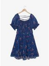 Disney Fantasia Sorcerer Mickey Mouse Plus Dress — BoxLunch Exclusive