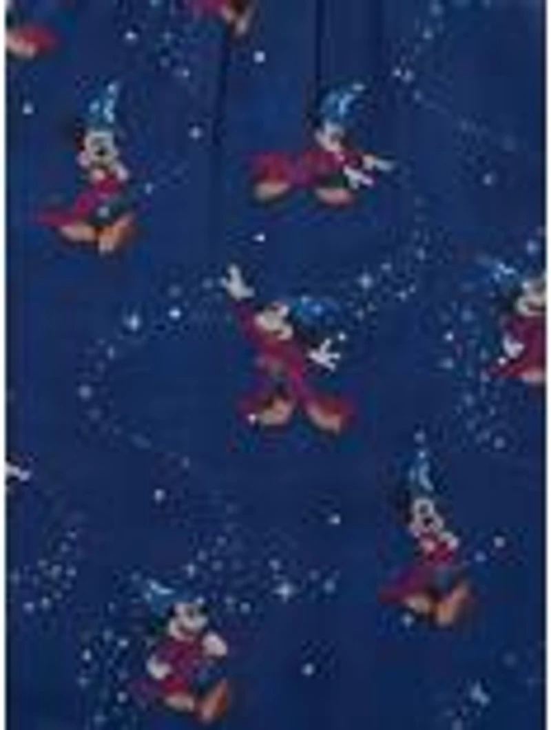 Disney Fantasia Sorcerer Mickey Mouse Plus Dress — BoxLunch Exclusive