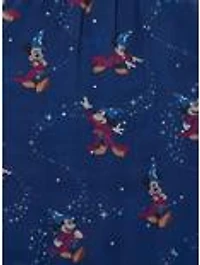 Disney Fantasia Sorcerer Mickey Mouse Plus Dress — BoxLunch Exclusive