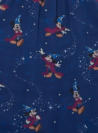 Disney Fantasia Sorcerer Mickey Mouse Plus Dress — BoxLunch Exclusive