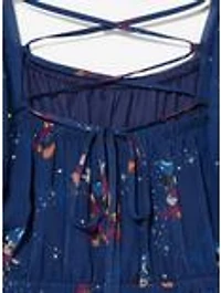 Disney Fantasia Sorcerer Mickey Mouse Plus Dress — BoxLunch Exclusive