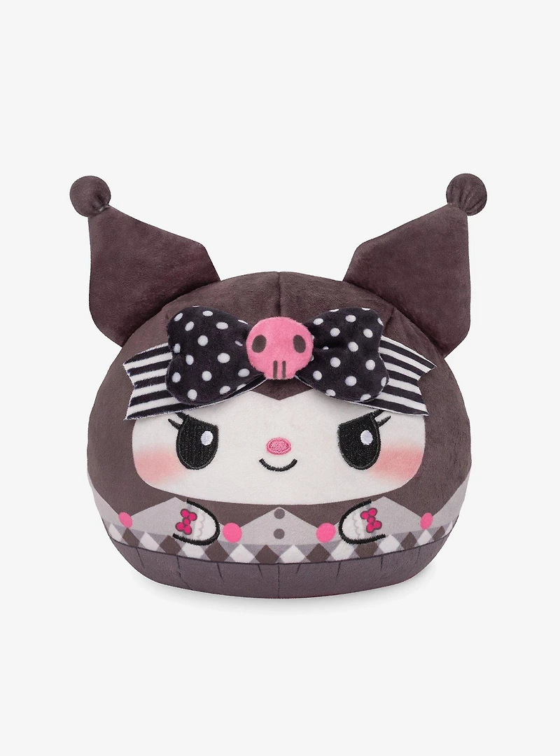 TeeTurtle Sanrio My Melody & Kuromi Reversible 6 Inch Plush