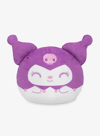 TeeTurtle Sanrio Kuromi Scented Reversible Plush