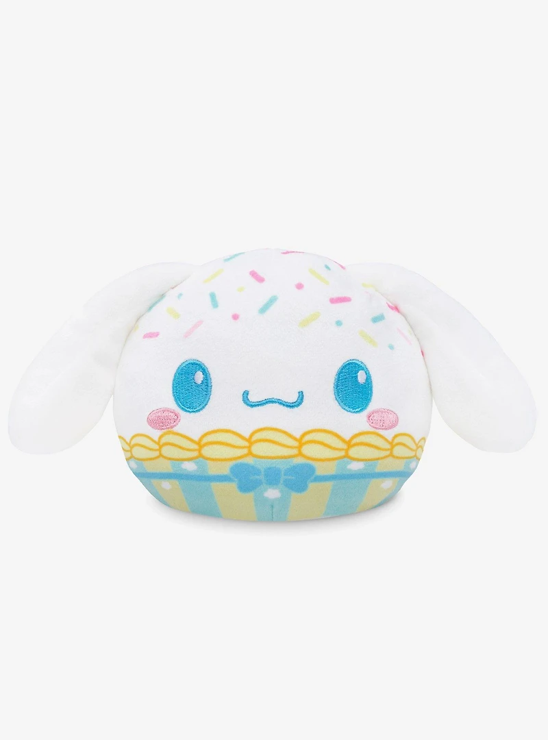 TeeTurtle Sanrio Cinnamoroll Scented Reversible Plush