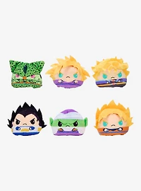 TeeTurtle Dragon Ball Z Characters Blind Box Reversible 3 Inch Plush