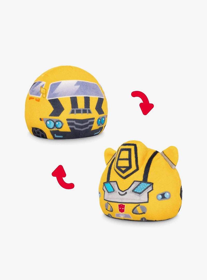 TeeTurtle Transformers Reversible Blind Bag 3 Inch Plush