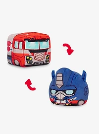 TeeTurtle Transformers Reversible Blind Bag 3 Inch Plush