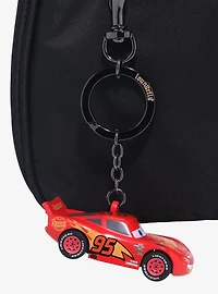Loungefly Disney Pixar Cars Lightning McQueen Figural Keychain - BoxLunch Exclusive
