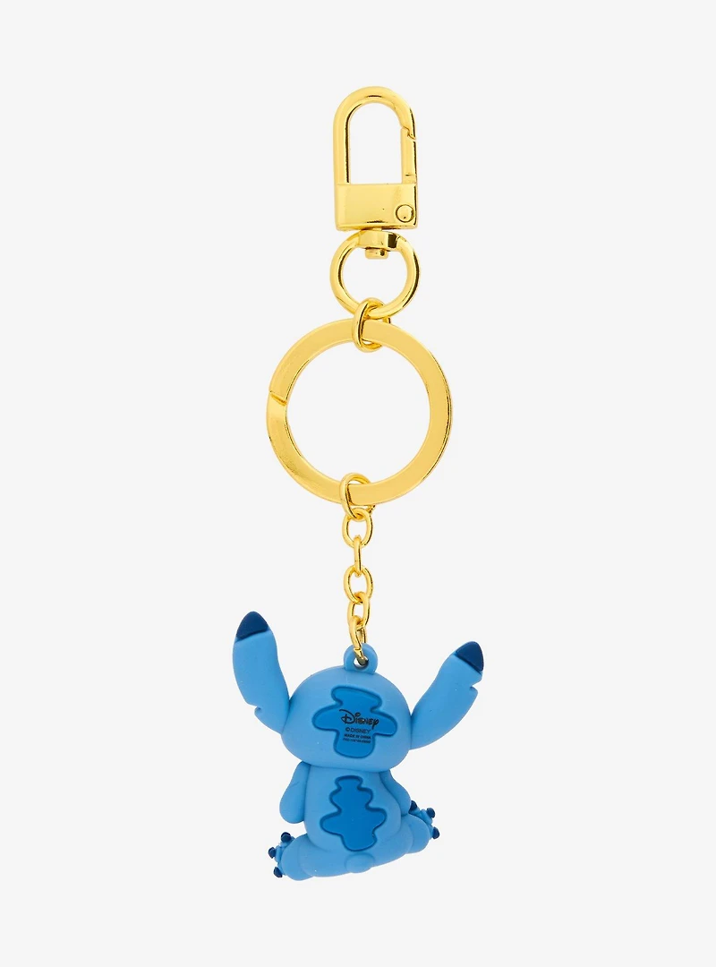Loungefly Disney Lilo & Stitch Popcorn Bucket 3D Keychain — BoxLunch Exclusive