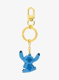 Loungefly Disney Lilo & Stitch Popcorn Bucket 3D Keychain — BoxLunch Exclusive