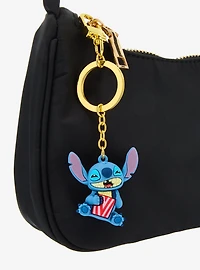 Loungefly Disney Lilo & Stitch Popcorn Bucket 3D Keychain — BoxLunch Exclusive