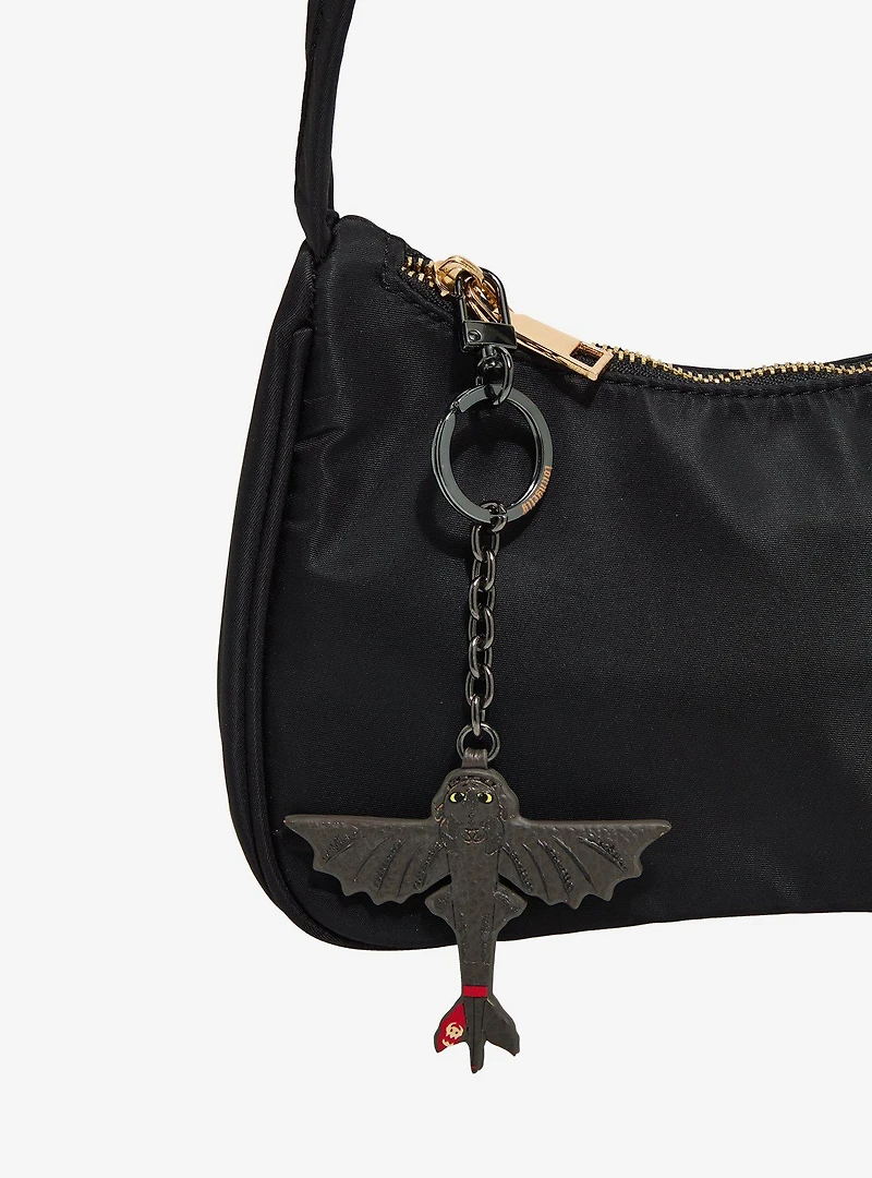 DreamWorks How to Train Your Dragon Toothless Flying Keychain - BoxLunch Exclusive