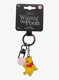 Loungefly Disney Winnie the Pooh Cotton Candy 3D Keychain — BoxLunch Exclusive