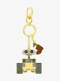 Loungefly Disney Pixar WALL-E Multi Charm Keychain — BoxLunch Exclusive