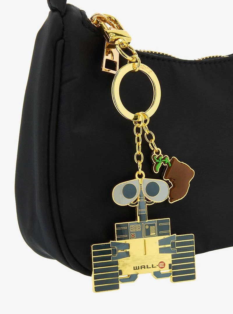 Loungefly Disney Pixar WALL-E Multi Charm Keychain — BoxLunch Exclusive
