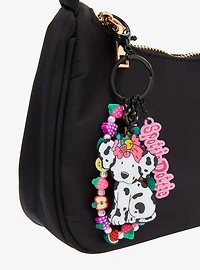 Sanrio Spottie Dottie Fruit Multi Charm Keychain — BoxLunch Exclusive