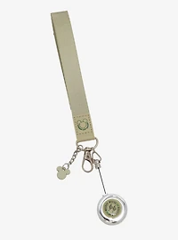 Disney Mickey Mouse Country Club Strap Retractable Keychain - BoxLunch Exclusive