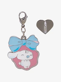 Sanrio Cinnamoroll & Milk Sticker Charm Set - BoxLunch Exclusive