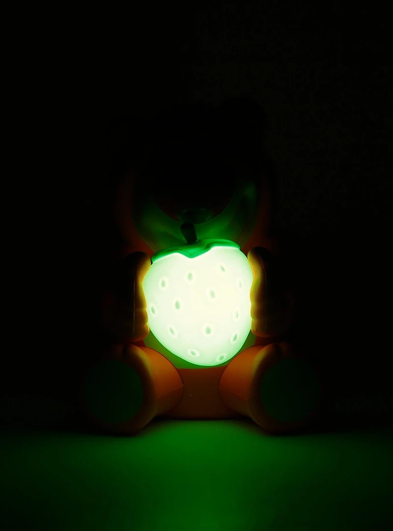 Disney Pixar Toy Story 3 Lotso Strawberry Mood Light