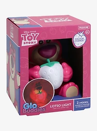 Disney Pixar Toy Story 3 Lotso Strawberry Mood Light