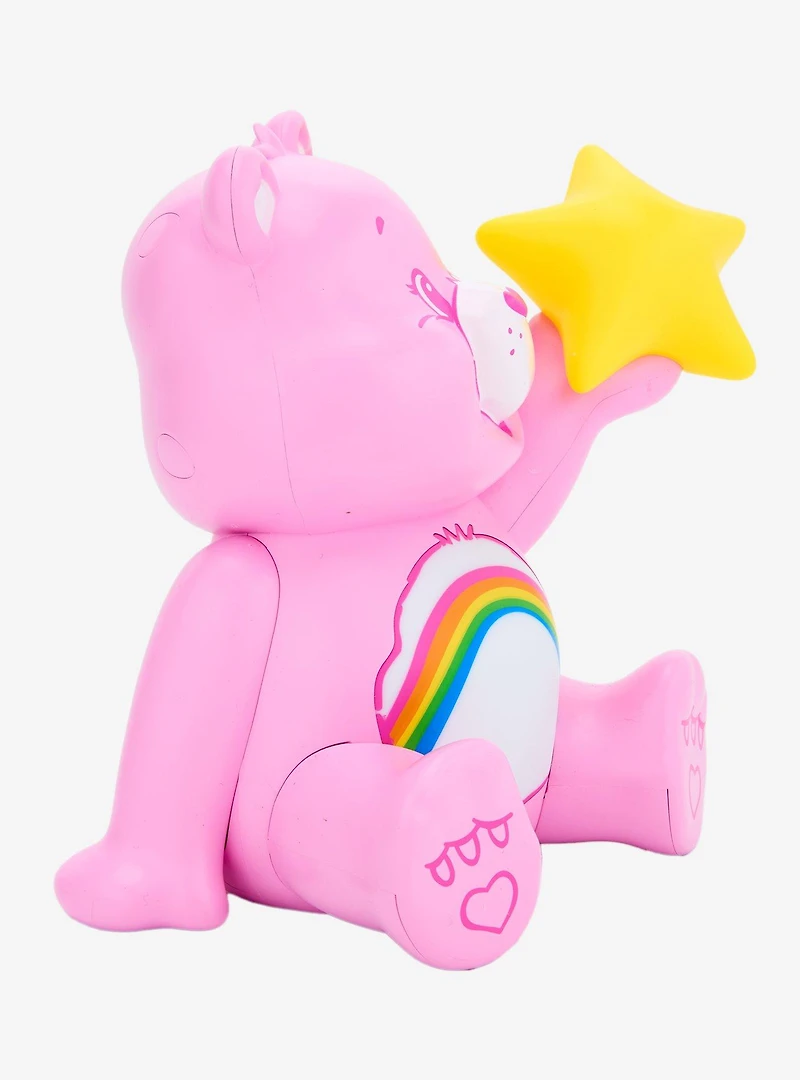 Care Bears Cheer Bear Star Figural Mood Light