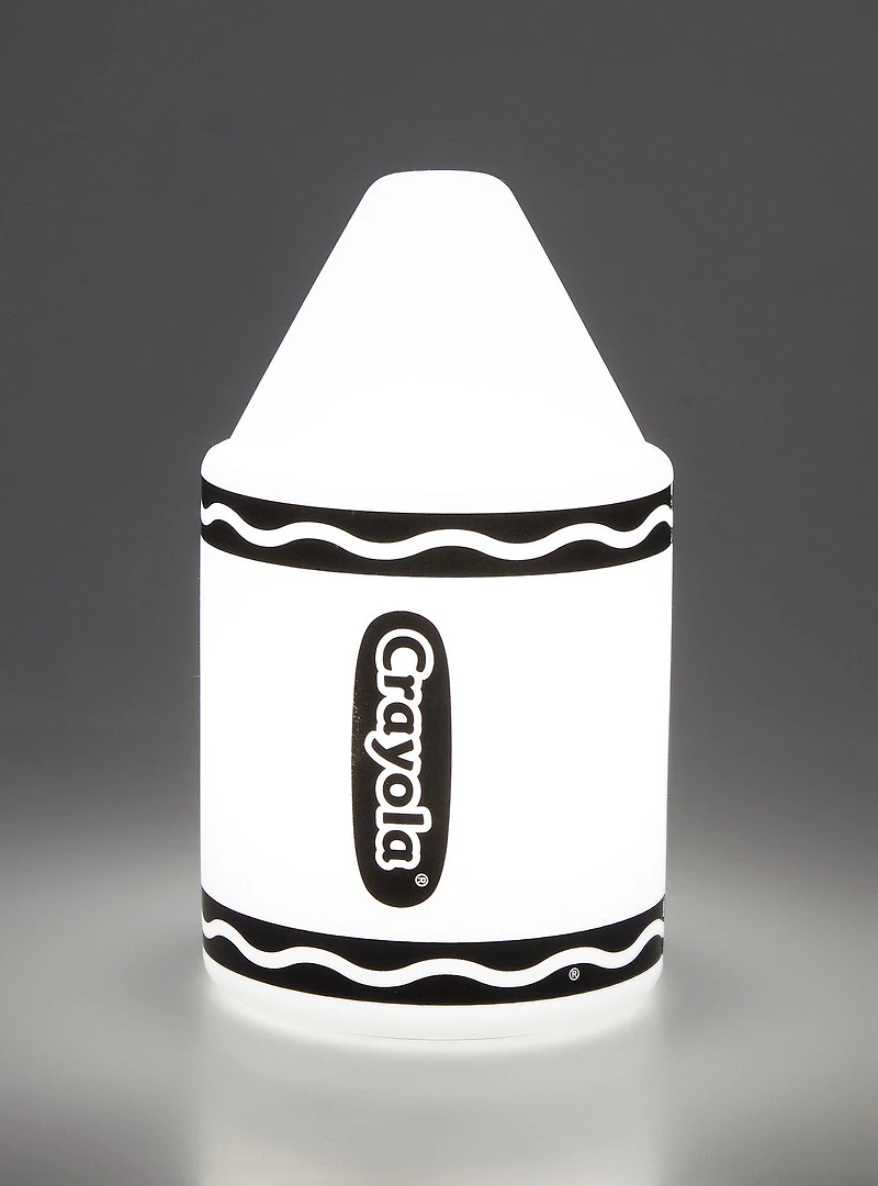 Crayola Crayon Color Changing Mood Light