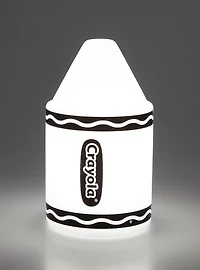 Crayola Crayon Color Changing Mood Light