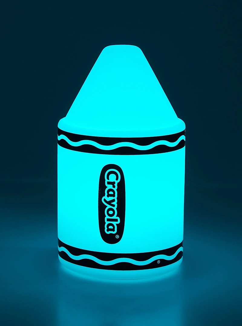Crayola Crayon Color Changing Mood Light
