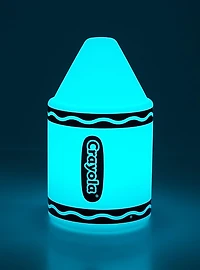 Crayola Crayon Color Changing Mood Light