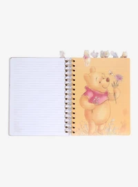 Disney Winnie the Pooh Kindness Figural Tab Journal
