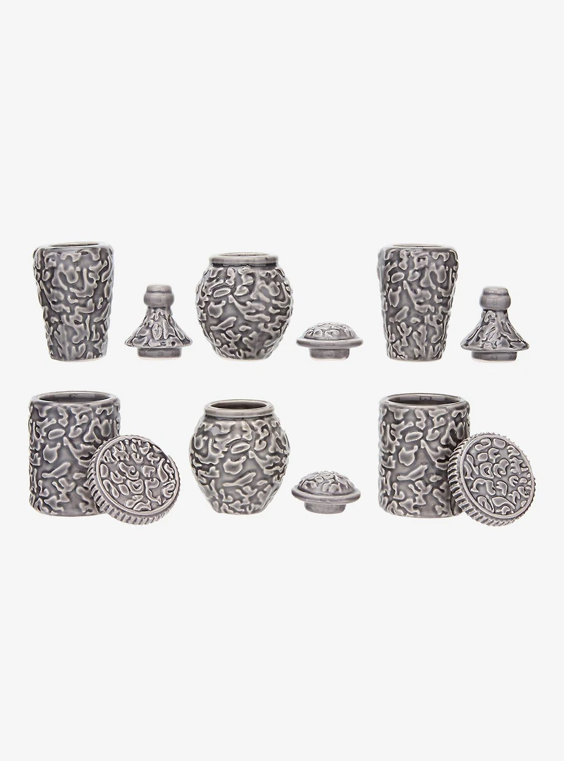 Disney The Nightmare Before Christmas Herb Jar Set — BoxLunch Exclusive