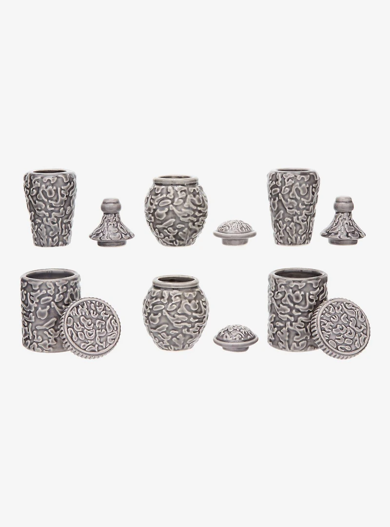 Disney The Nightmare Before Christmas Spice Jar Set — BoxLunch Exclusive