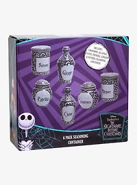 Disney The Nightmare Before Christmas Spice Jar Set — BoxLunch Exclusive
