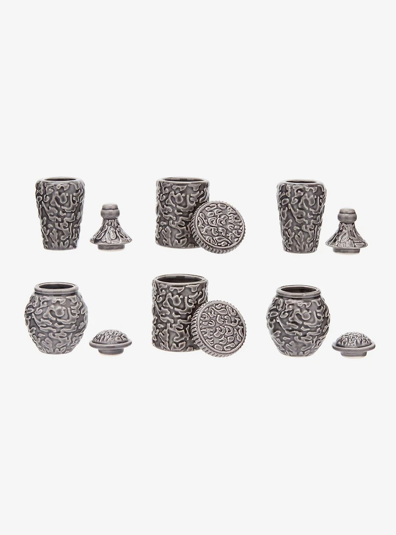 Disney The Nightmare Before Christmas Savory Seasoning Jar Set — BoxLunch Exclusive