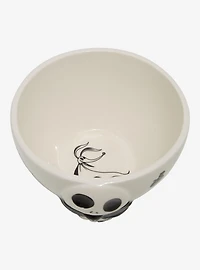Disney The Nightmare Before Christmas Jack Skellington Ramen Bowl - BoxLunch Exclusive