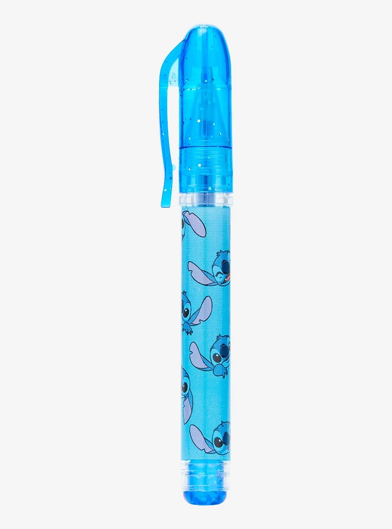 Disney Lilo & Stitch Mini Figural Tab Journal and Pen