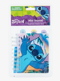 Disney Lilo & Stitch Mini Figural Tab Journal and Pen
