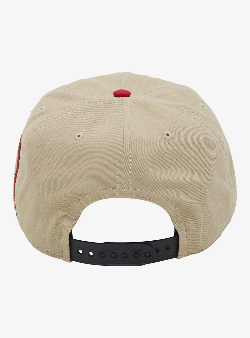 Jurassic Park Embroidered Logo Ball Cap - BoxLunch Exclusive