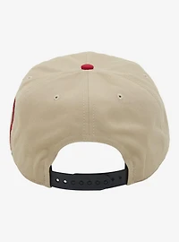 Jurassic Park Embroidered Logo Ball Cap - BoxLunch Exclusive