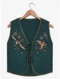 DreamWorks How to Train Your Dragon Toothless Women's Tie Vest