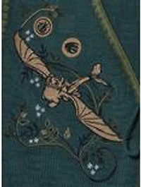 DreamWorks How to Train Your Dragon Toothless Women's Tie Vest