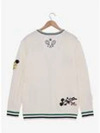 Disney Mickey Mouse and Friends Country Club Tennis Icons Cardigan - BoxLunch Exclusive